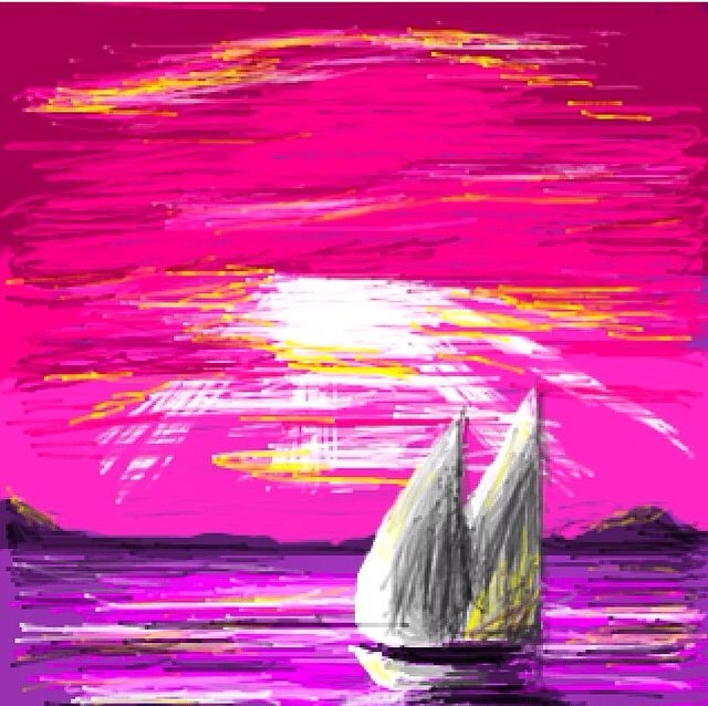 Lets Sail Away