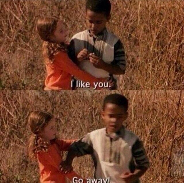 I Like You