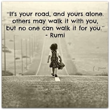 Its your road Its your road