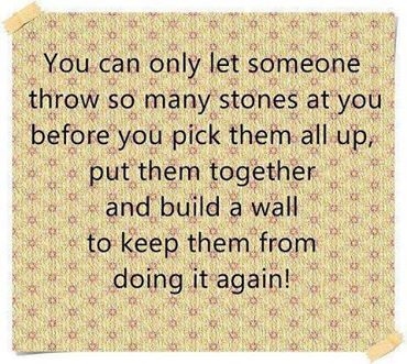 you can only let someone you can only let someone