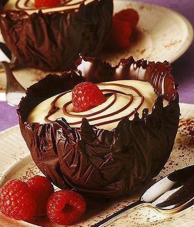 Chocolate Bowl Chocolate Bowl