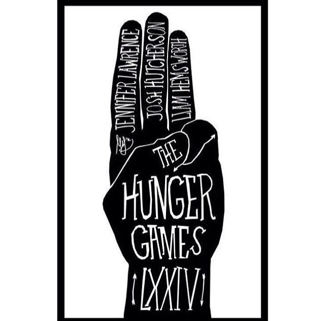the Hunger Games the Hunger Games