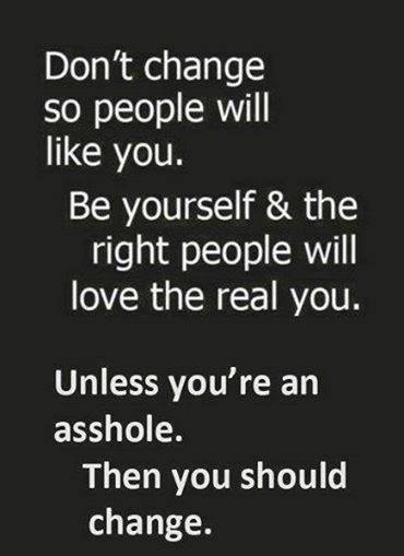 Dont change Dont change