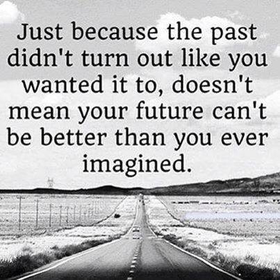 past and future past and future