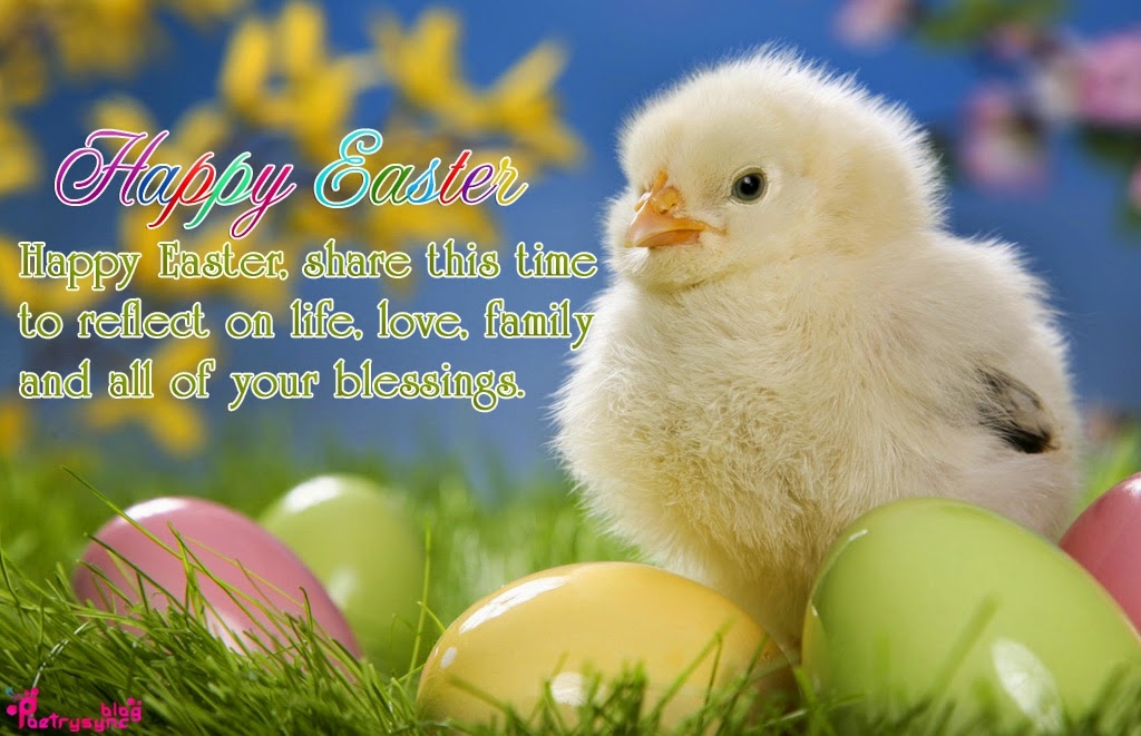 Happy Easter