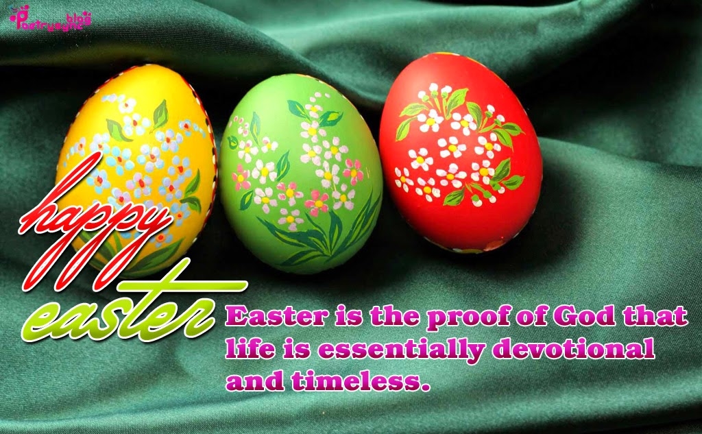 Happy Easter