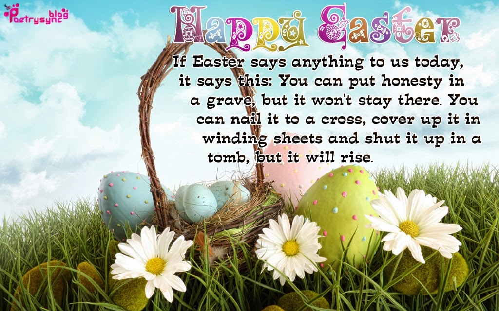 Happy Easter Happy Easter