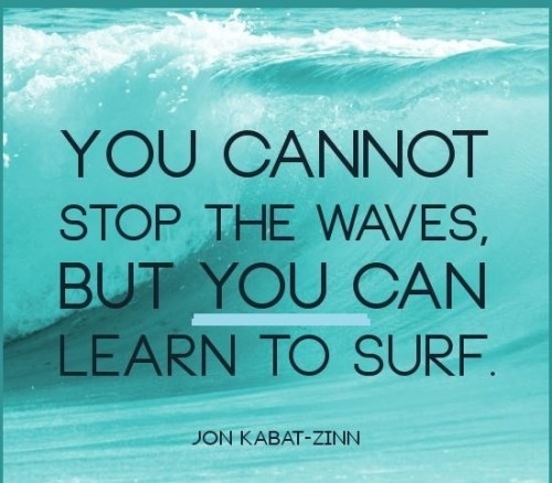 Learn to surf