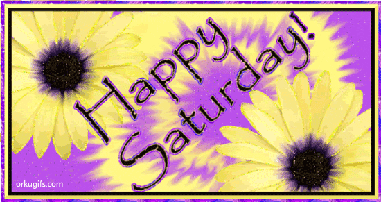 Happy Saturday Happy Saturday