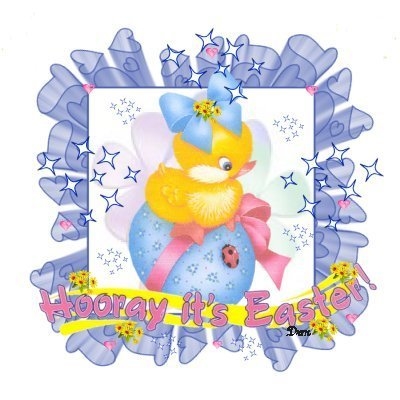Hooray It's Easter Hooray It's Easter