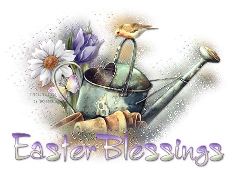 Easter Blessings Easter Blessings