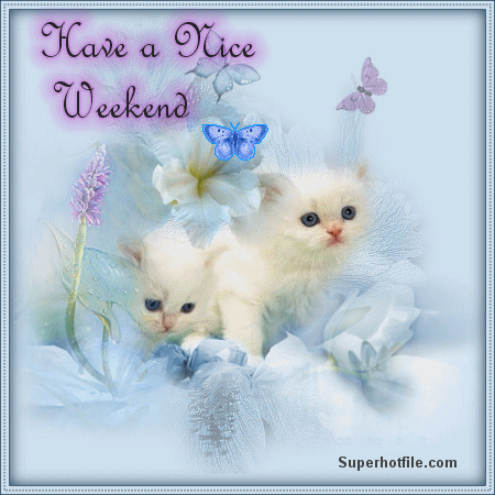 Have a Nice Weekend