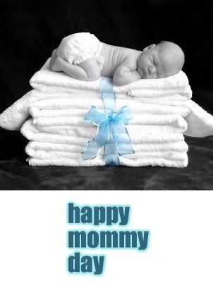 Happy Mommy Day