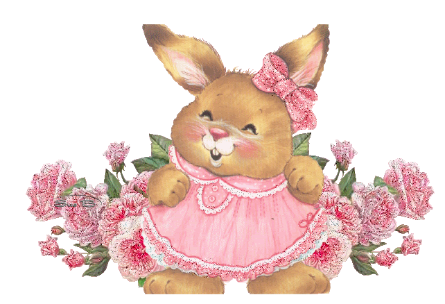 Cute Easter Bunny