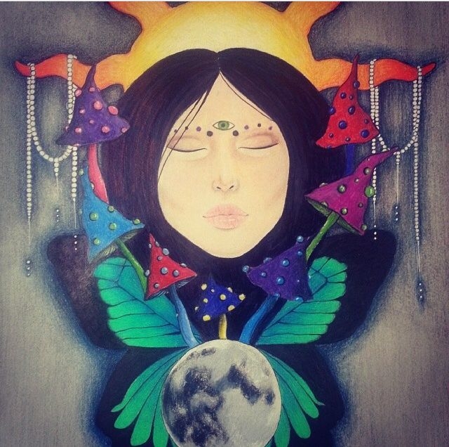 Open Your Third Eye Open Your Third Eye