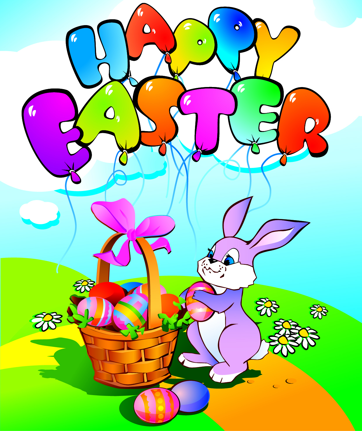 Happy Easter Happy Easter