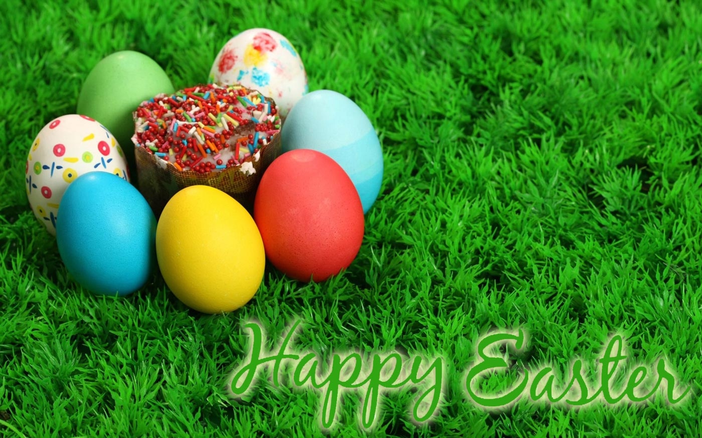 Happy Easter