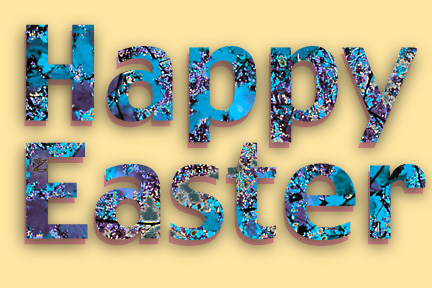 Happy Easter