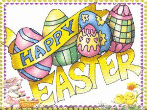 Happy Easter