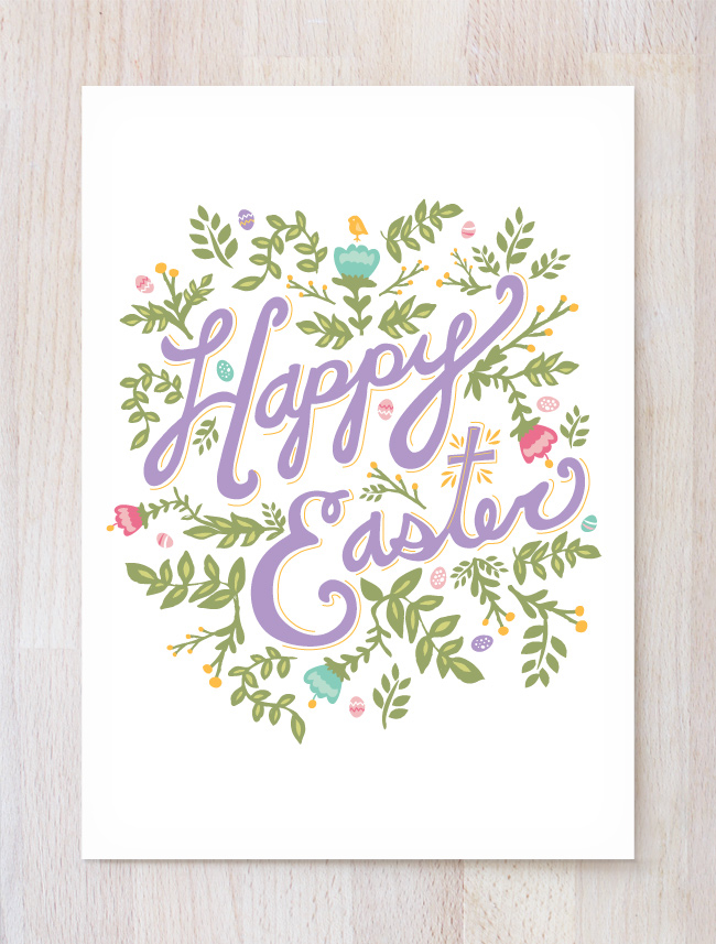 Happy Easter Happy Easter