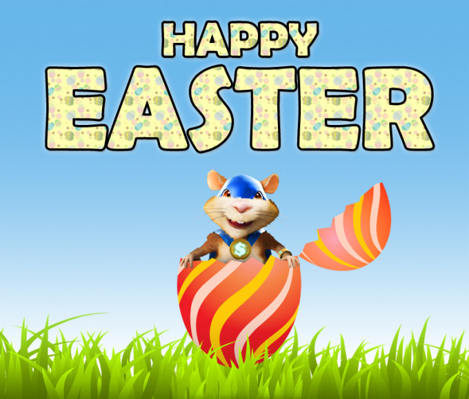 Happy Easter
