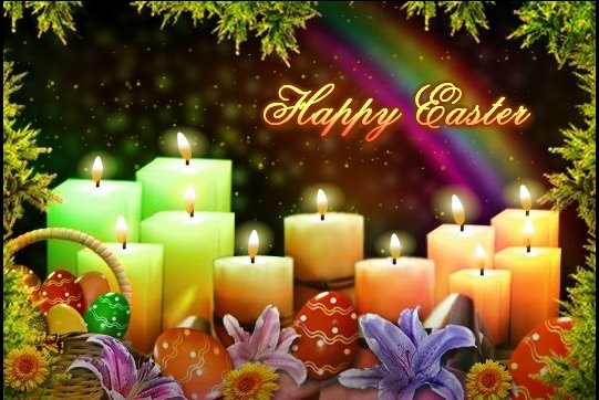 Happy Easter