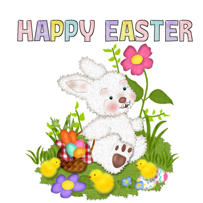 Happy Easter Happy Easter