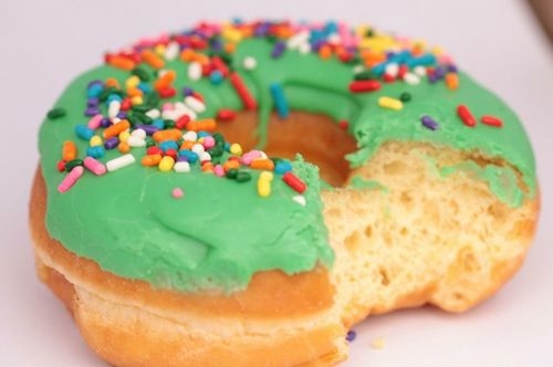 Sweet donut Sweet donut