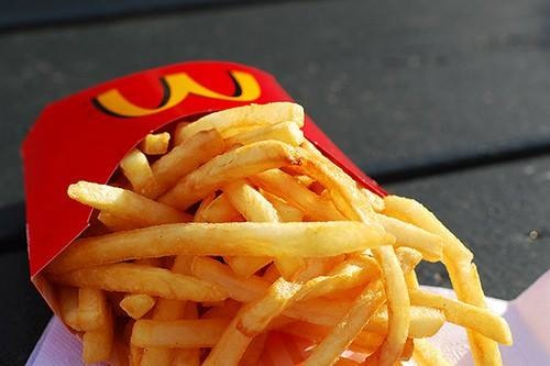 McDonalds Fries McDonalds Fries