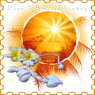 Have a blessed Sunday Have a blessed Sunday
