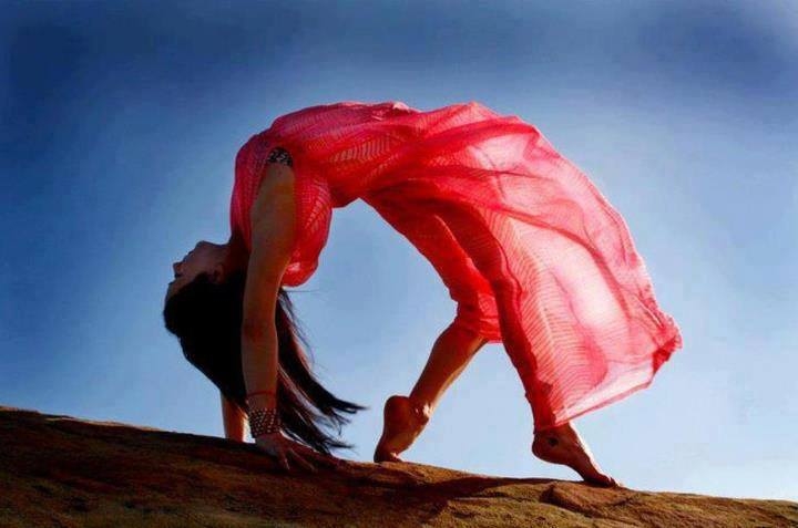 Limber in Red
