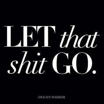 Let that $*** Go! Let that $*** Go!