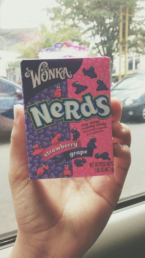Wonka Nerds