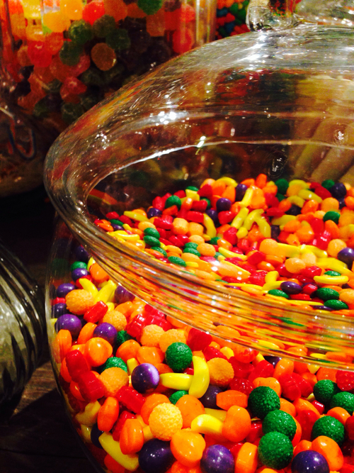 Bowl of runts