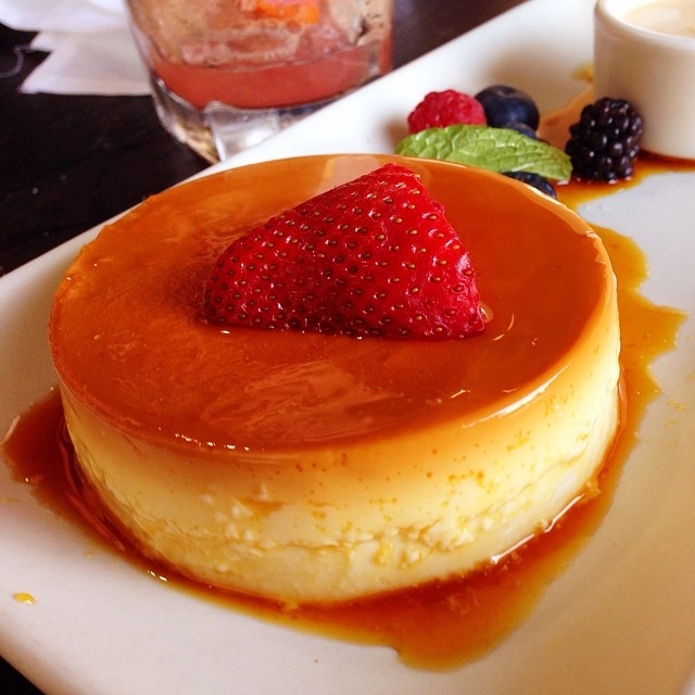 Fantastic Flan