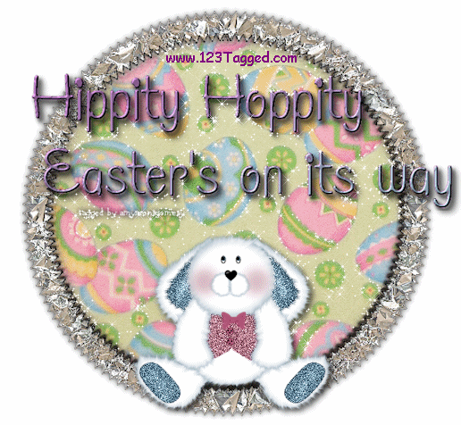 Easter is on its way