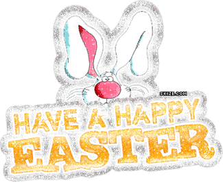 Have a happy easter
