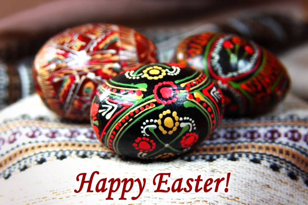Happy Easter Happy Easter