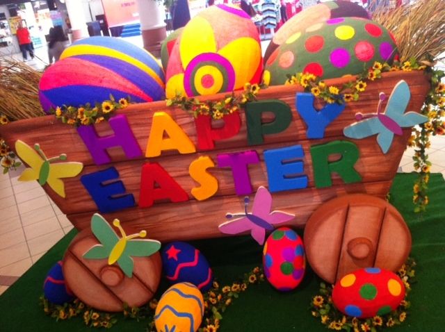 Happy Easter