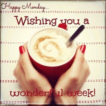 happy monday happy monday