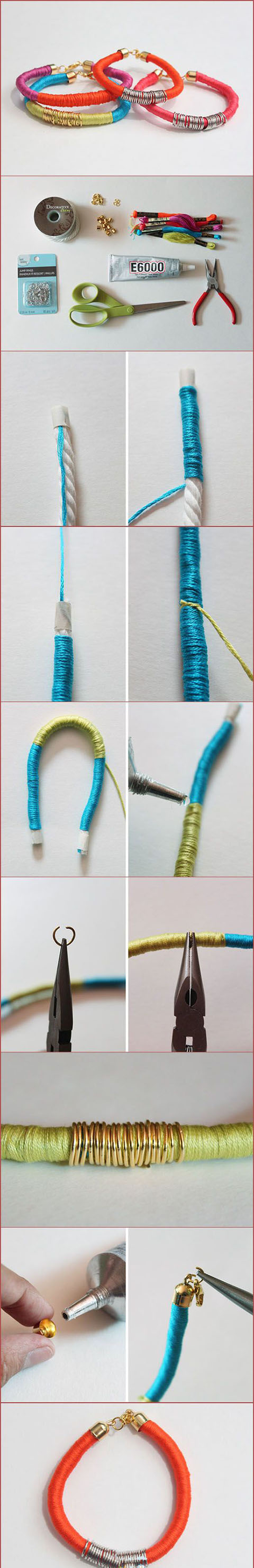 Cute DIY Bracelet