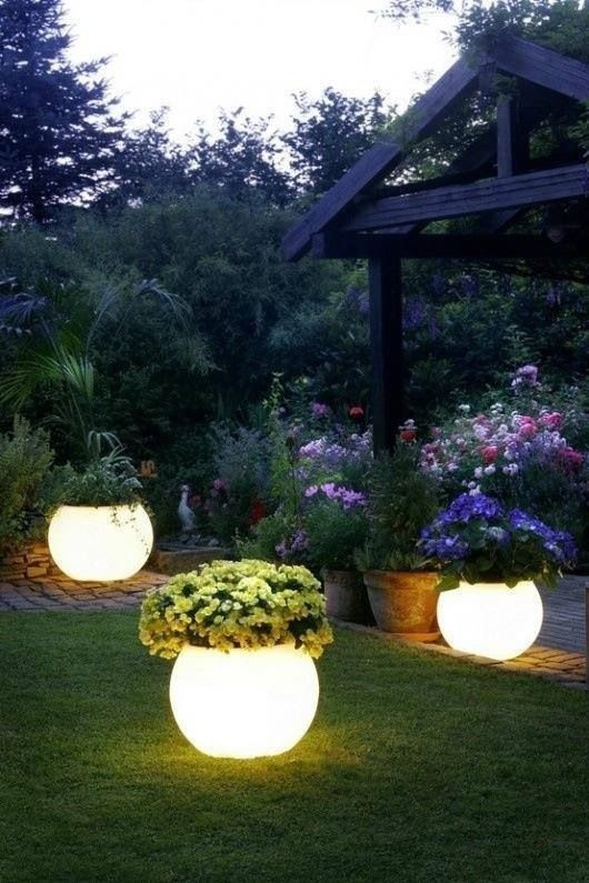 Glow in the dark pots Glow in the dark pots