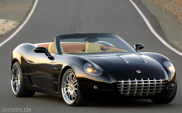 Anteros Roadster Anteros Roadster