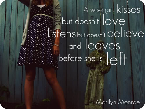 A wise girl A wise girl