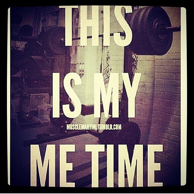 This is my time
