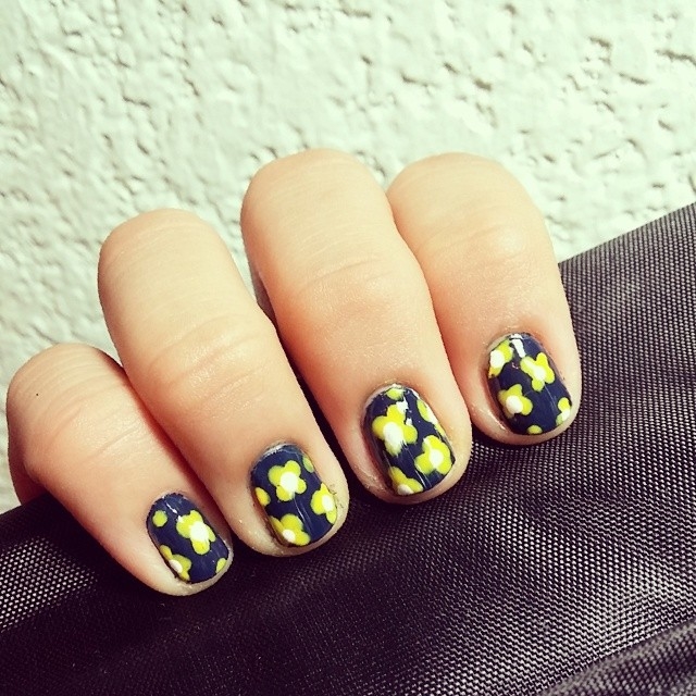 Spring nails