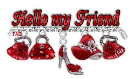 Hello My Friend Hello My Friend