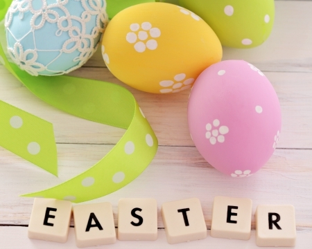 Easter Eggs