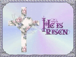 He is Risen