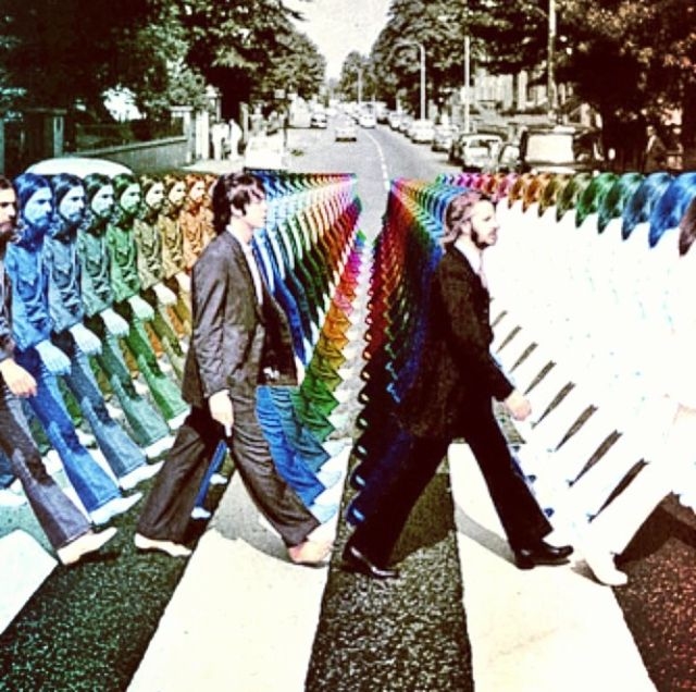 the Beatles the Beatles